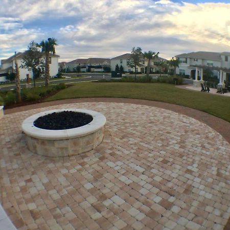 Four Bedrooms Home With Pool 3079 คิสซิมมี ภายนอก รูปภาพ