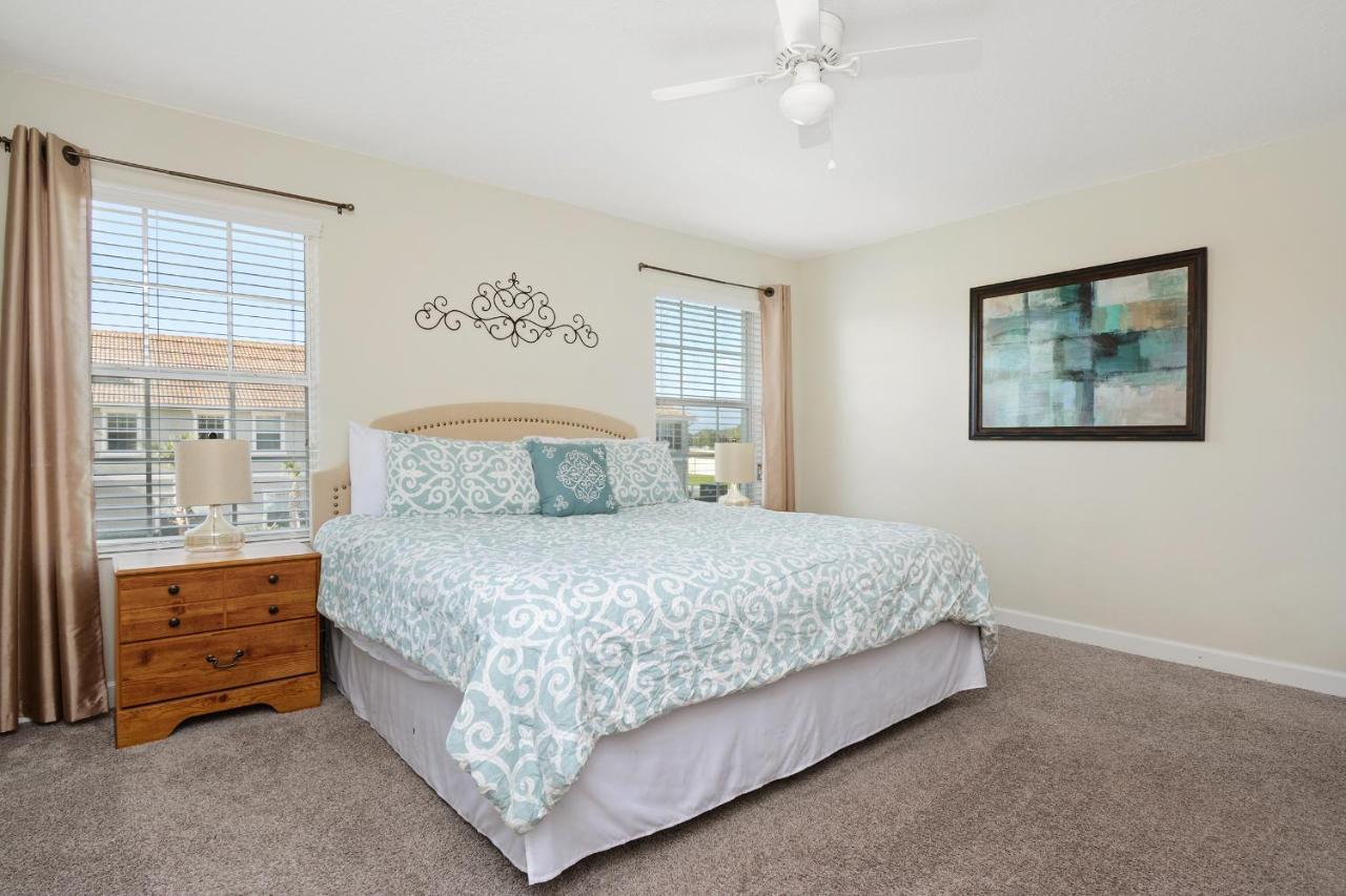 Four Bedrooms Home With Pool 3079 คิสซิมมี ภายนอก รูปภาพ