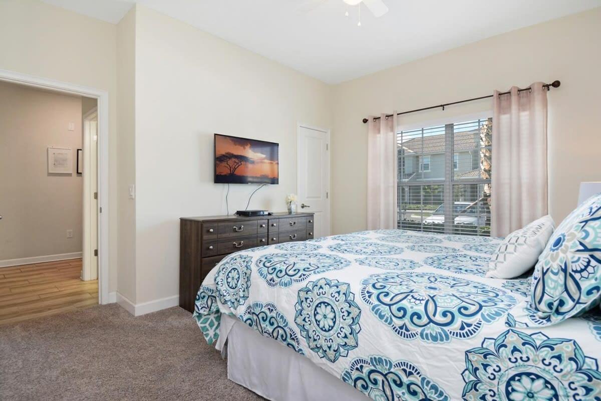 Four Bedrooms Home With Pool 3079 คิสซิมมี ภายนอก รูปภาพ