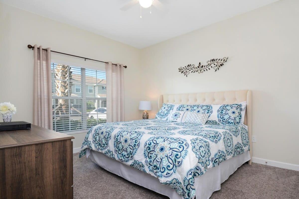 Four Bedrooms Home With Pool 3079 คิสซิมมี ภายนอก รูปภาพ