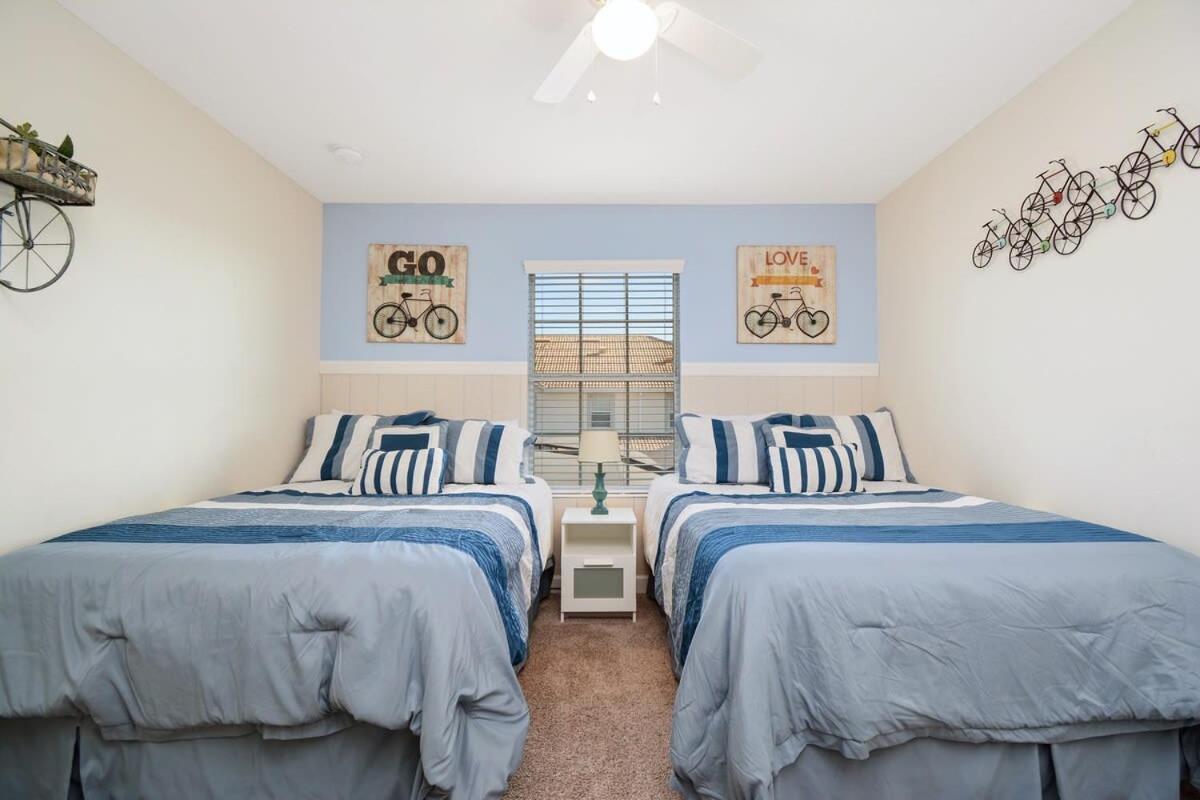 Four Bedrooms Home With Pool 3079 คิสซิมมี ภายนอก รูปภาพ